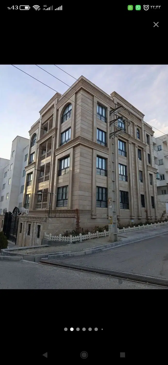 سنگ‌کاری، کاشی‌کاری و رفع نم در پاسداران - تصویر 4