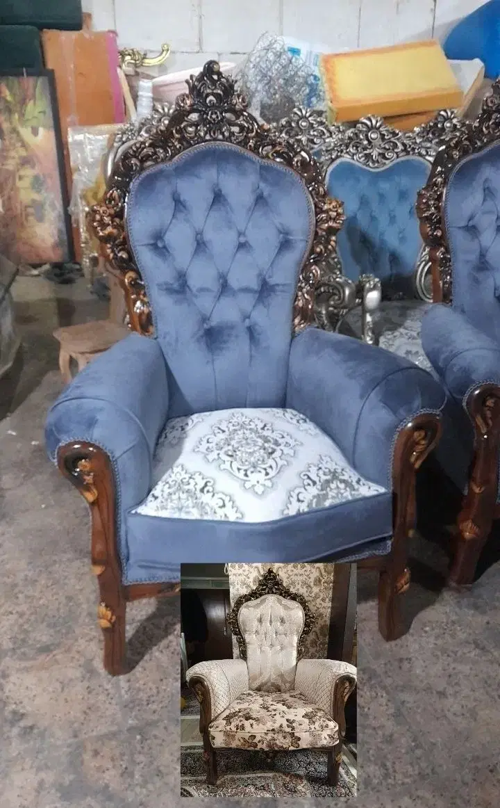 تعمیر مبلمان و خرده‌کاری صنایع چوبی در تهرانسر - تصویر 2