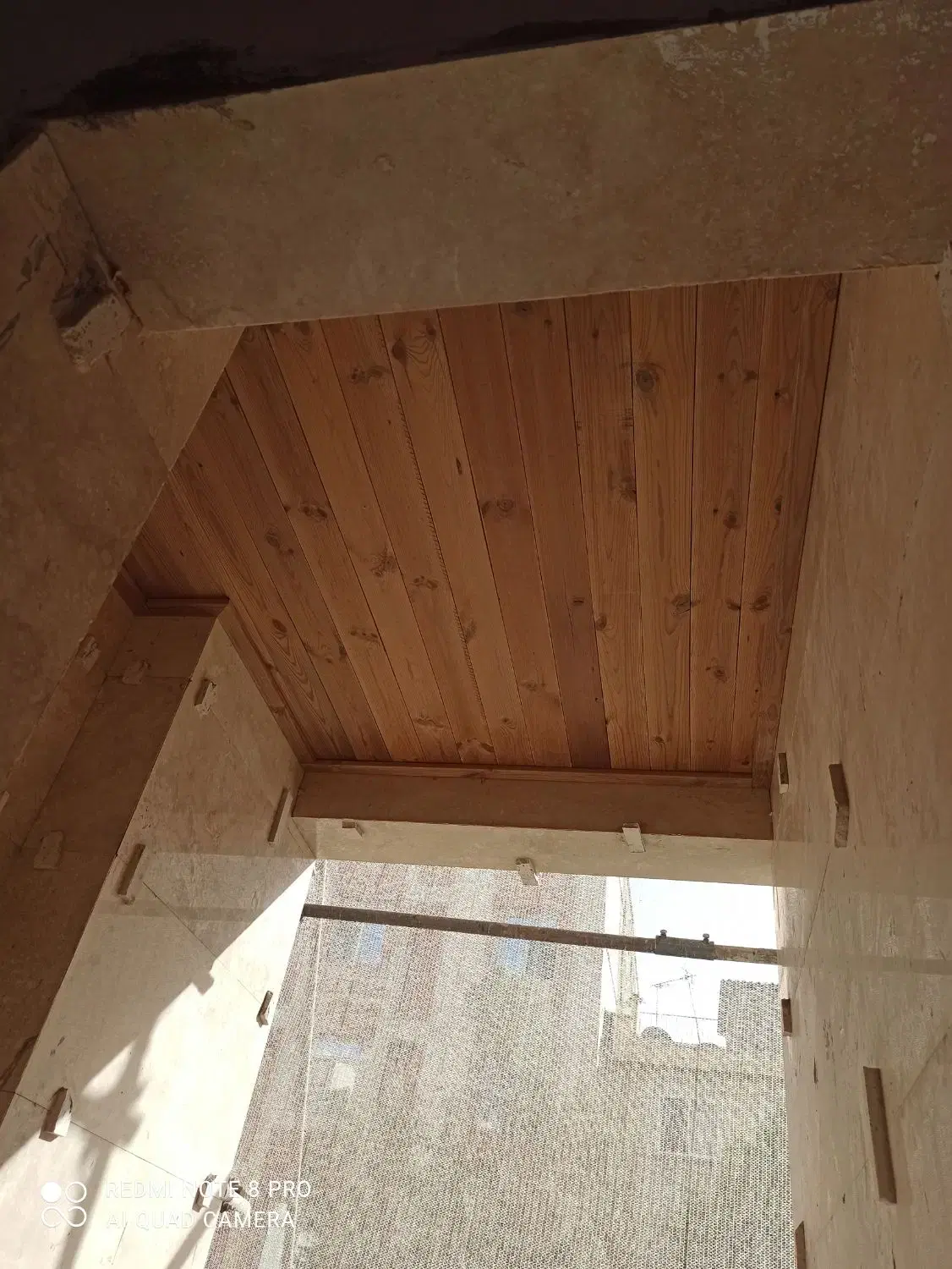 نصب ترمووود، روف گاردن و پرگولا در تهرانپارس - تصویر 4