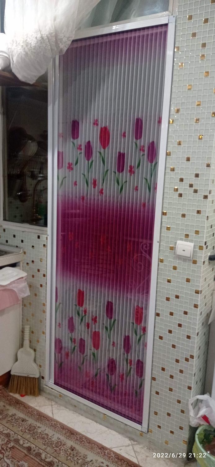 تولید درب و پنجرهٔ دوجداره UPVC و توری پلیسه در دردشت - تصویر 3