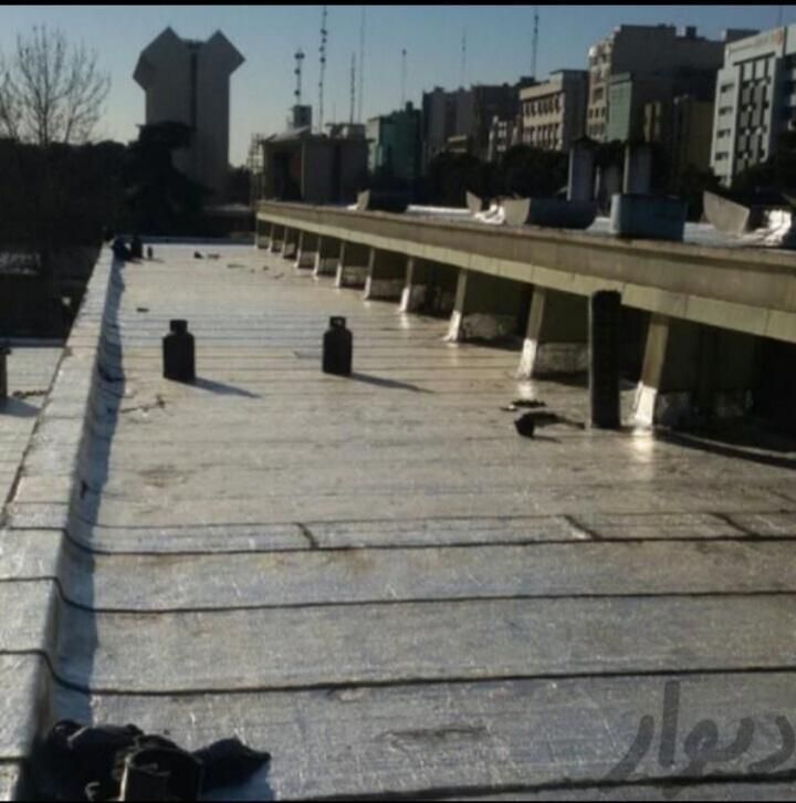 نمایندگی و اجرای ایزوگام دلیجان در تهران - تصویر 2