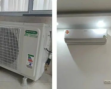 سرویس و نصب و تعمیر کولر گازی در آذربایجان