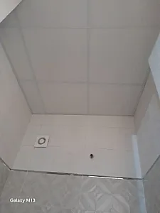 نصب سقف کاذب ۶۰×۶۰ و کناف در نعمت‌آباد