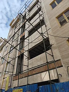 داربست فلزی در تهرانسر و غرب تهران