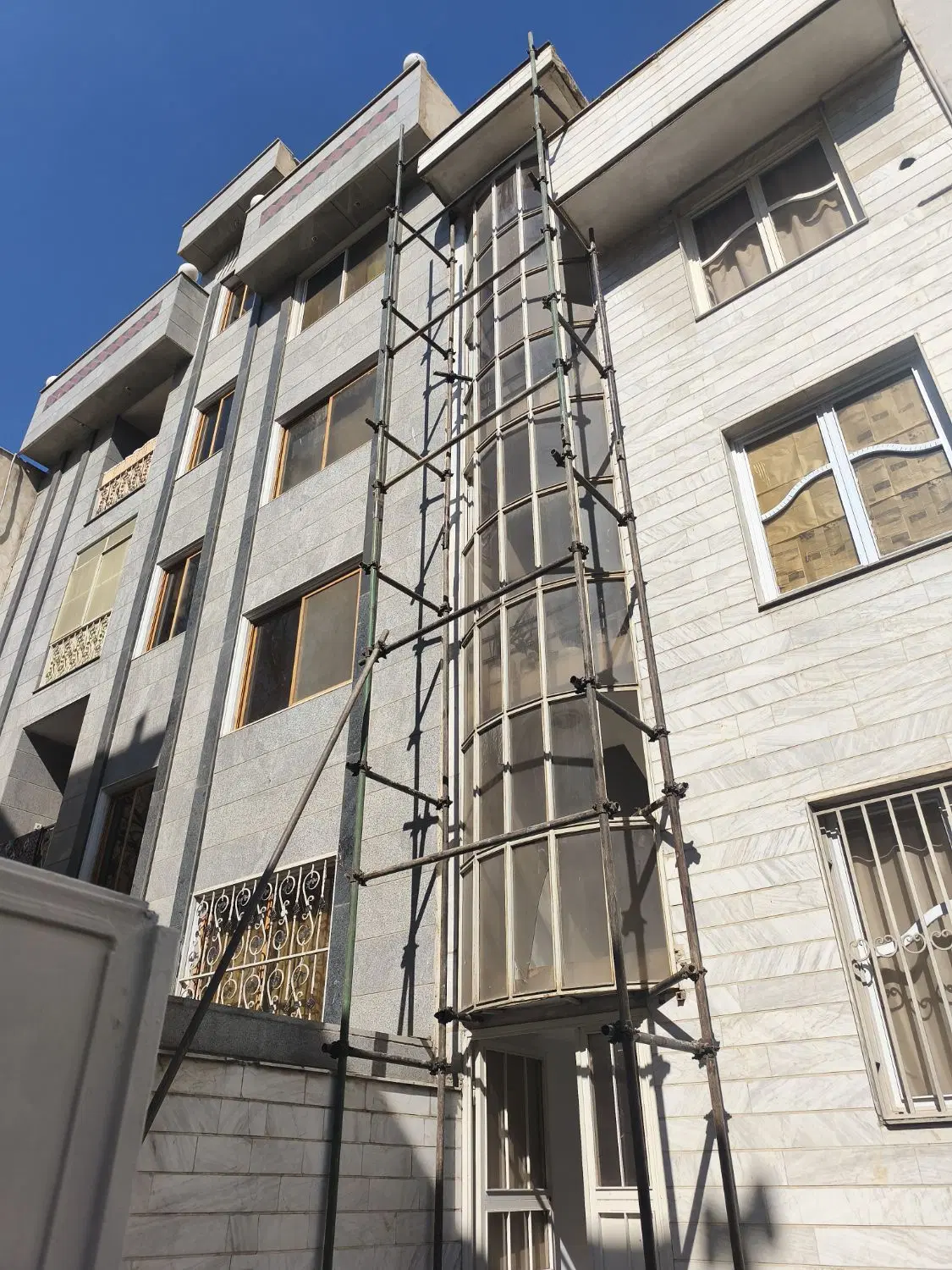 داربست فلزی در تهرانسر و غرب تهران - تصویر 2