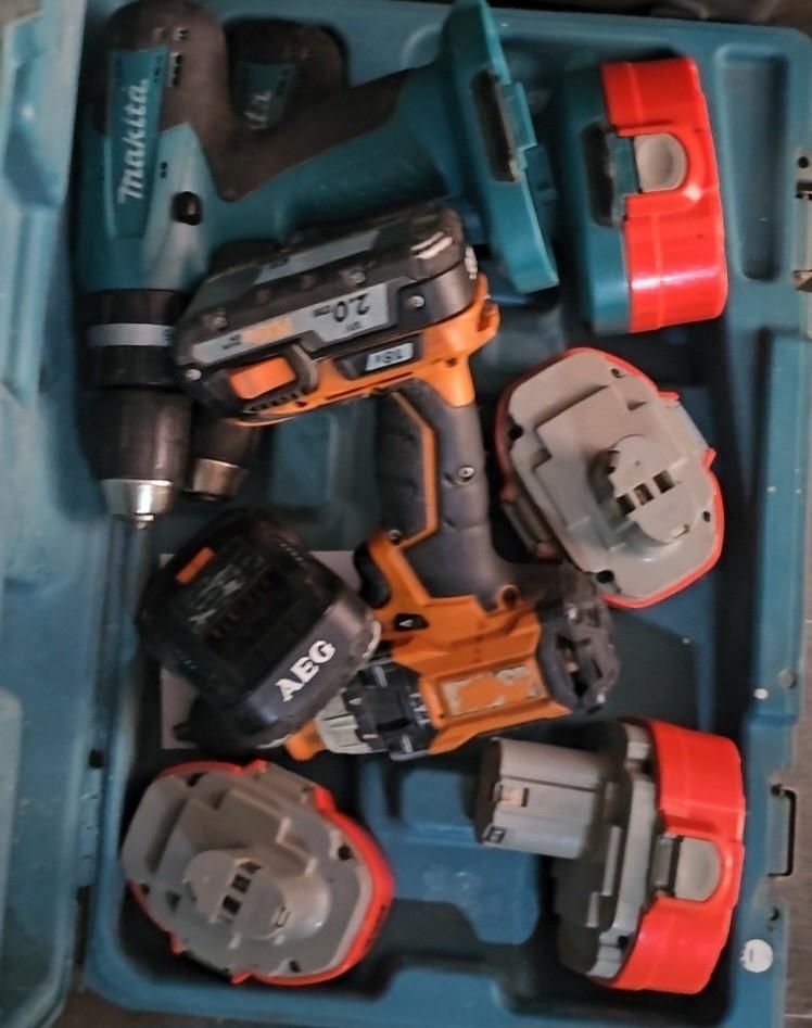 مرکز تعمیر تخصصی باتری و شارژر ابزار و پزشکی در تهران‌ویلا - تصویر 2