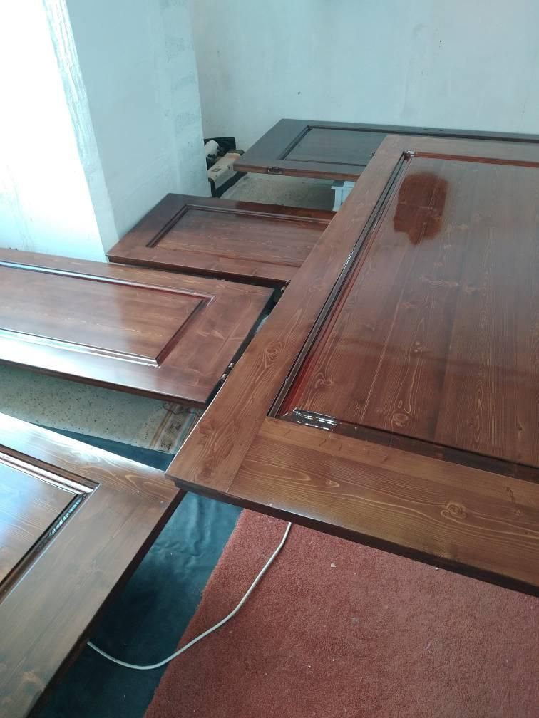 رنگکاری تخصصی درب و کابینت در پیروزی - تصویر 4