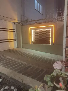 سنگ‌کاری، کاشی‌کاری و اجرای نما در تهرانپارس