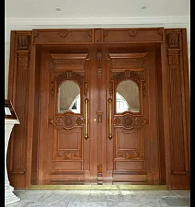 رنگ‌کاری چوب سیار در افسریه