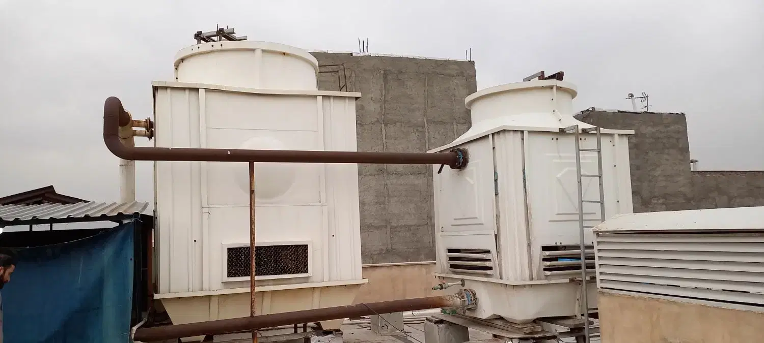 تعمیر و نگهداری موتورخانه و استخر در طرشت - تصویر 3