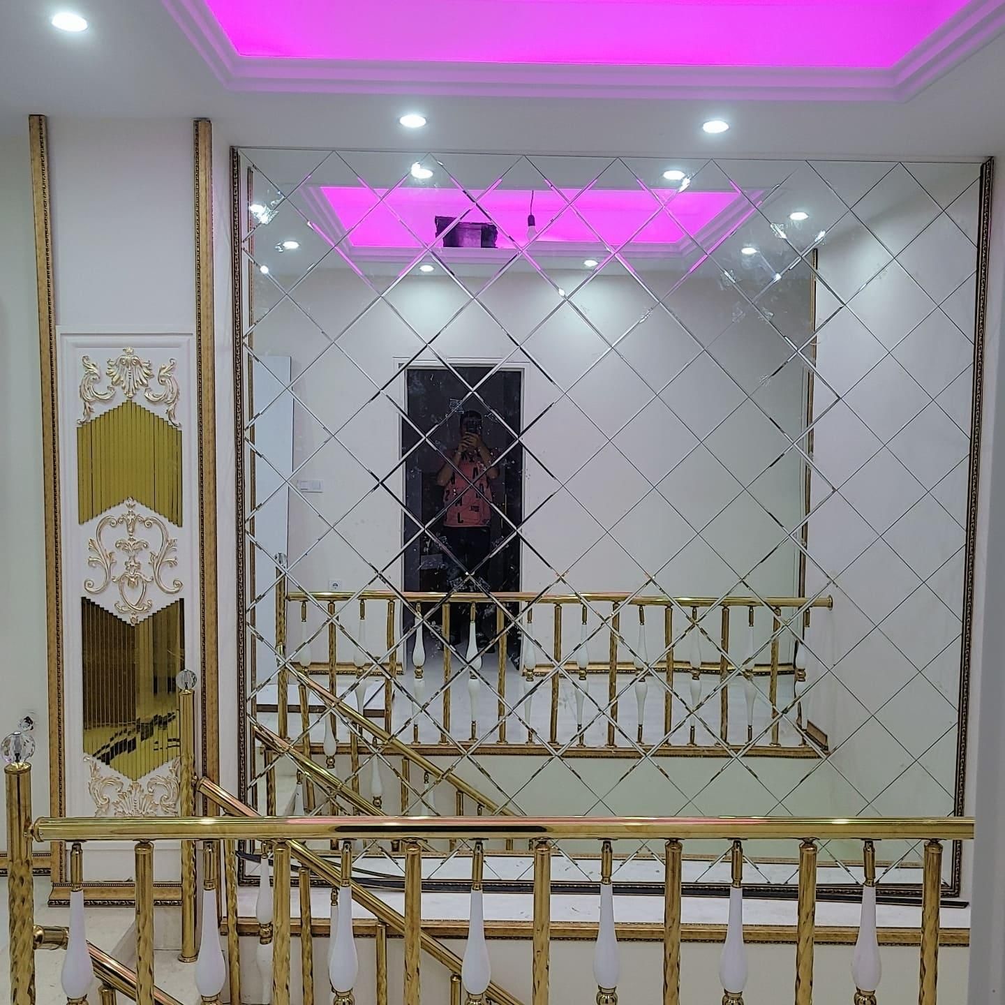 آینه دکوراتیو در جنت‌آباد جنوبی - تصویر 4