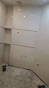 کاشی‌کاری و سنگ‌کاری در ائمه اطهار
