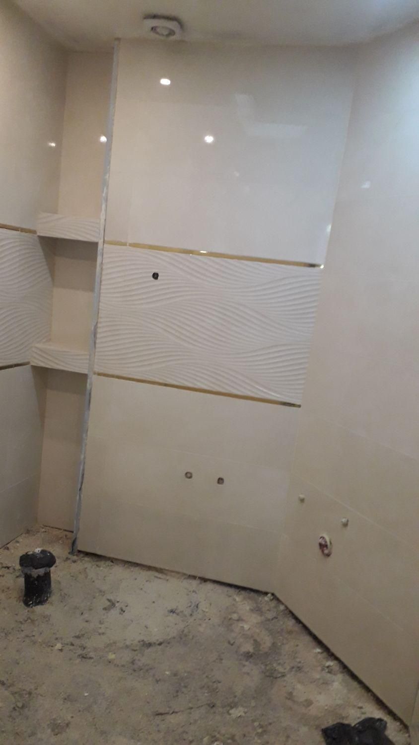 کاشی‌کاری و سنگ‌کاری در ائمه اطهار