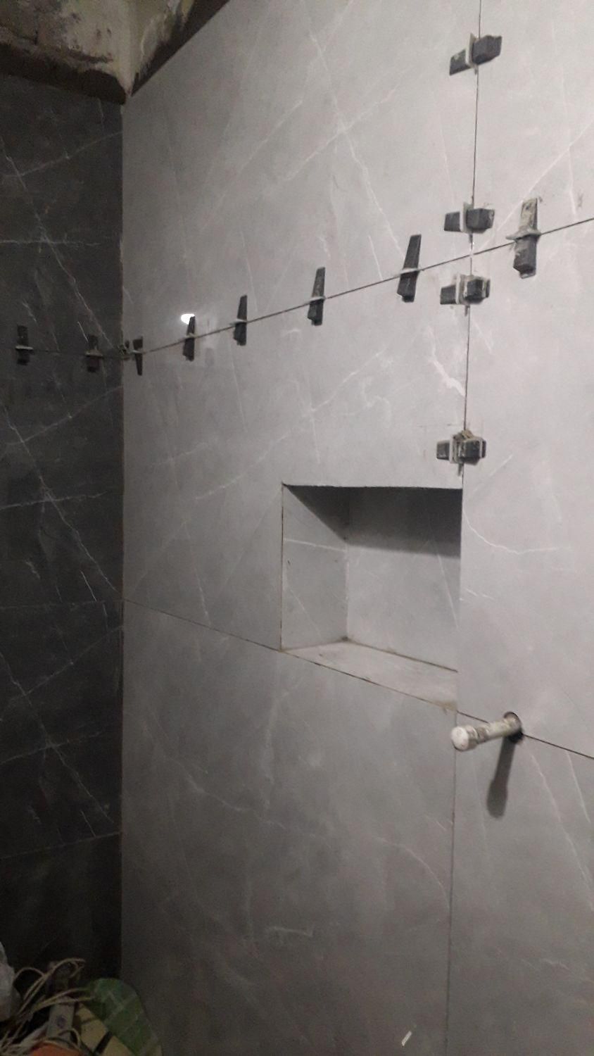 کاشی‌کاری و سنگ‌کاری در ائمه اطهار - تصویر 4