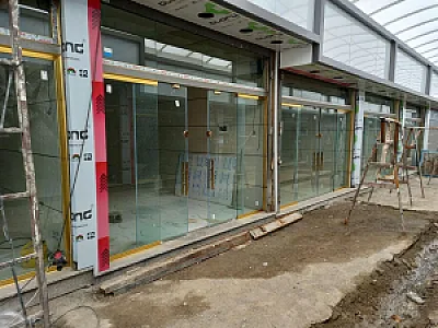 شیشه سکوریت در ظفر