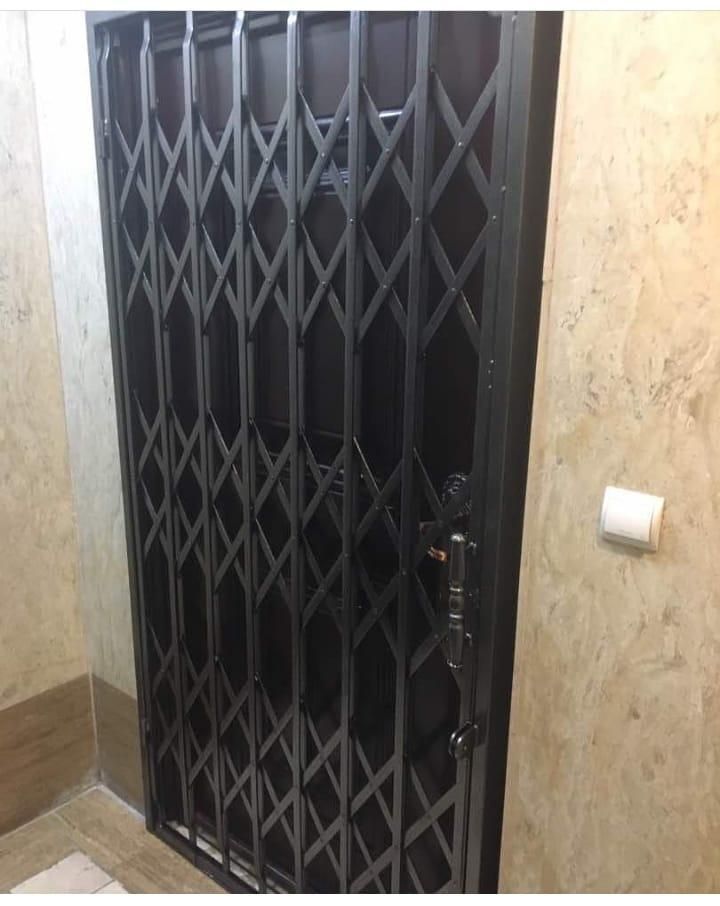 آهنگری و حفاظ‌سازی در آذری