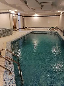 ساخت و تعمیر استخر، سونا و جکوزی در نیاوران