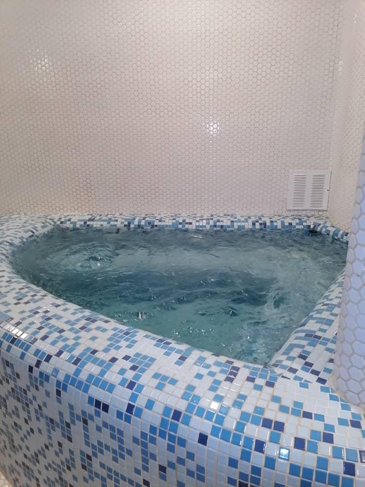 ساخت و تعمیر استخر، سونا و جکوزی در نیاوران - تصویر 2