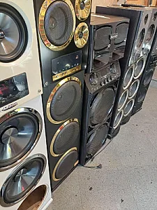 تعمیرات اسپیکر و باند خانگی