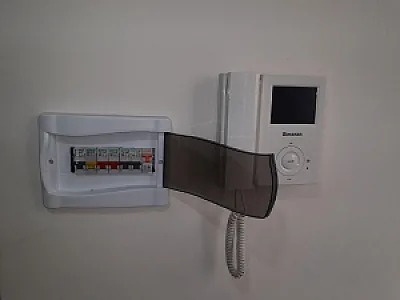 برق‌کاری و سیم‌کشی