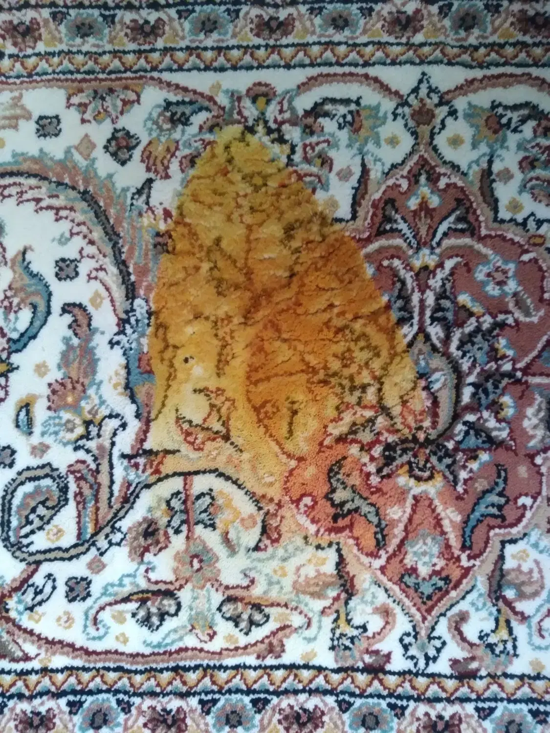 رفوگری و تعمیر فرش دستباف و ماشینی - تصویر 3