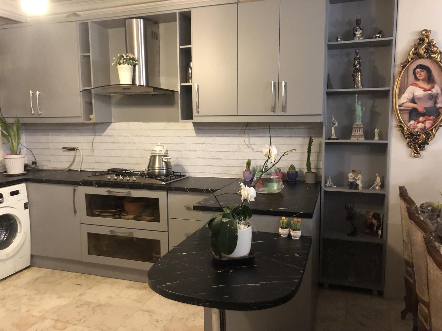 فروش و نصب برچسب کابینت و دیوار در فاطمی - تصویر 4