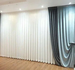 نصب، دوخت و شست‌وشوی پرده