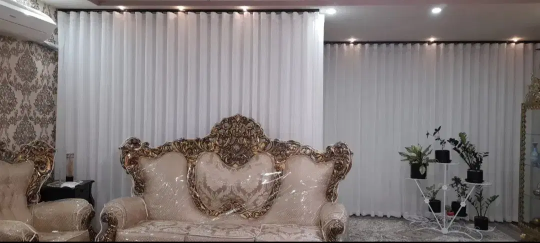 نصب، دوخت و شست‌وشوی پرده - تصویر 2