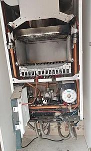 تعمیرات تخصصی پکیج و آبگرمکن