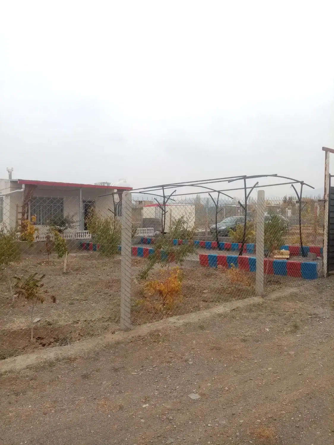 جوشکاری و نبش‌کشی و نماکاری رومی - تصویر 3