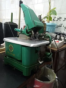 تعمیر و سرویس چرخ خیاطی