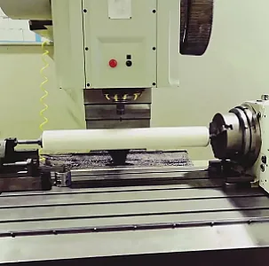 قالب‌سازی و خدمات فرز CNC