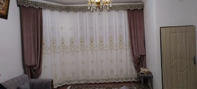 تعمیرات و دوخت پرده نقی‌زاده