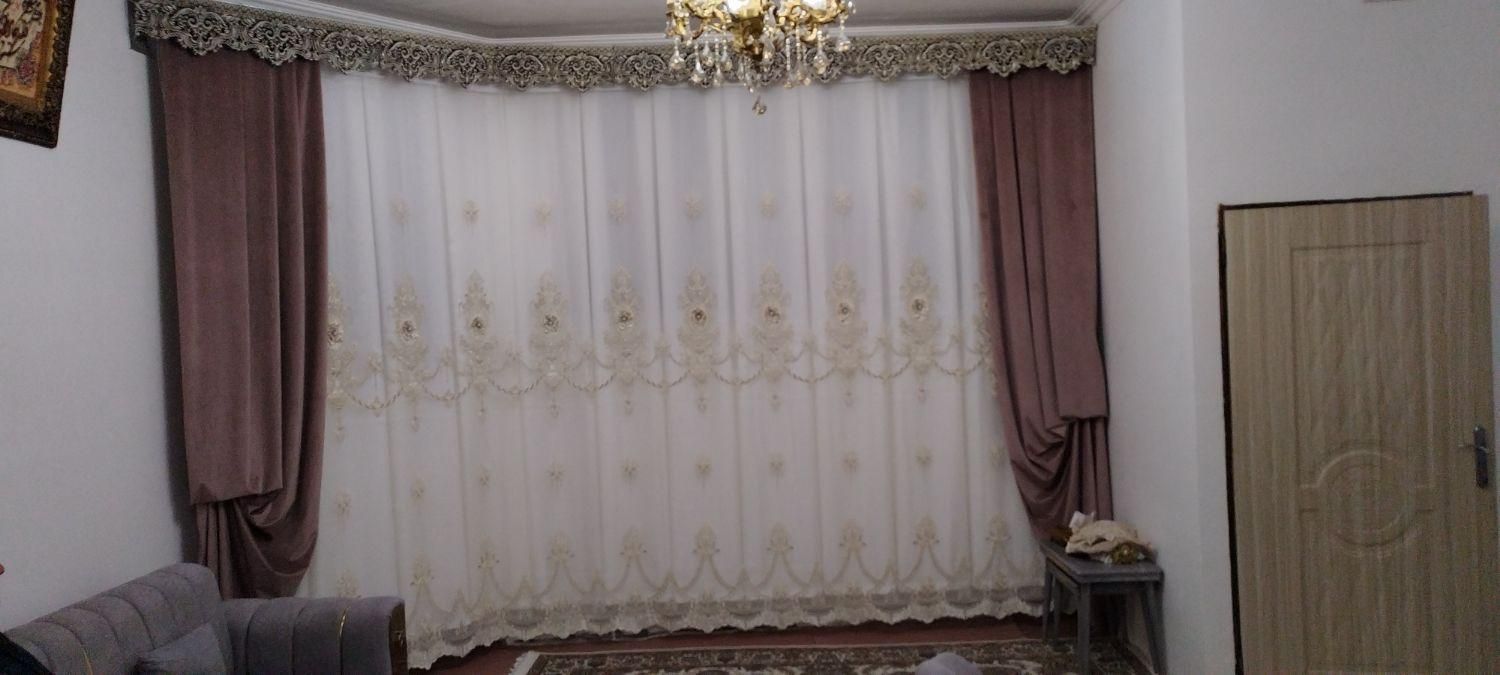تعمیرات و دوخت پرده نقی‌زاده