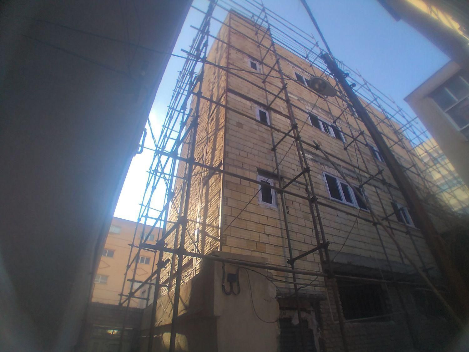 نصب داربست فلزی - تصویر 2