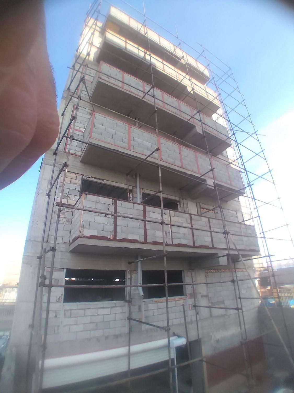 نصب داربست فلزی - تصویر 3