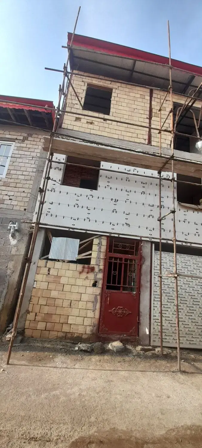 اکیپ بنایی و سفت‌کاری در یخسازی - تصویر 3