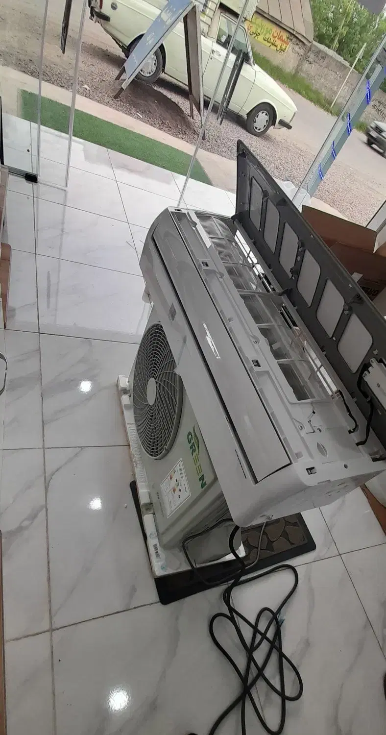 نصب و سرویس کولر گازی در گلسار - تصویر 3