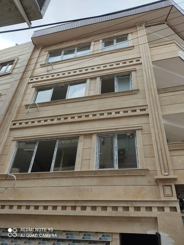 نانوکاری و آب‌بندی نما در دیلمان - تصویر 4