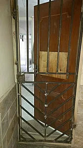 جوشکاری، نرده و تعمیرات کانکس