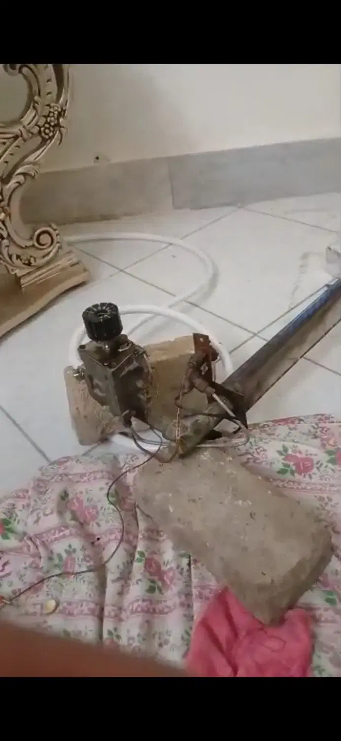 تعمیر بخاری گازی در هفت حوض - تصویر 3