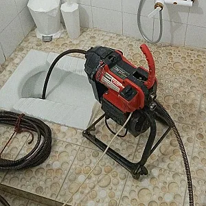لوله بازکنی در تهرانپارس غربی