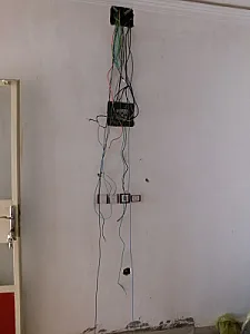 برق‌کاری و سیم‌کشی در فرهنگ‌شهر
