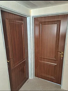 ساخت و نصب درب چوبی و کمد دیواری در مجیدیه