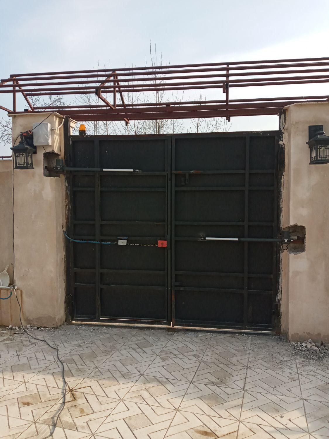 نصب درب اتوماتیک در توشیبا - تصویر 2