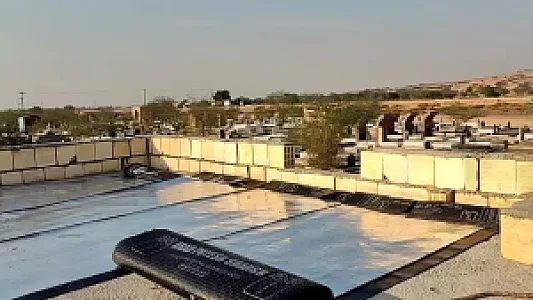 ایزوگام و عایق‌کاری در کیانشهر