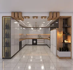 کابینت و کمد دیواری MDF در اهواز