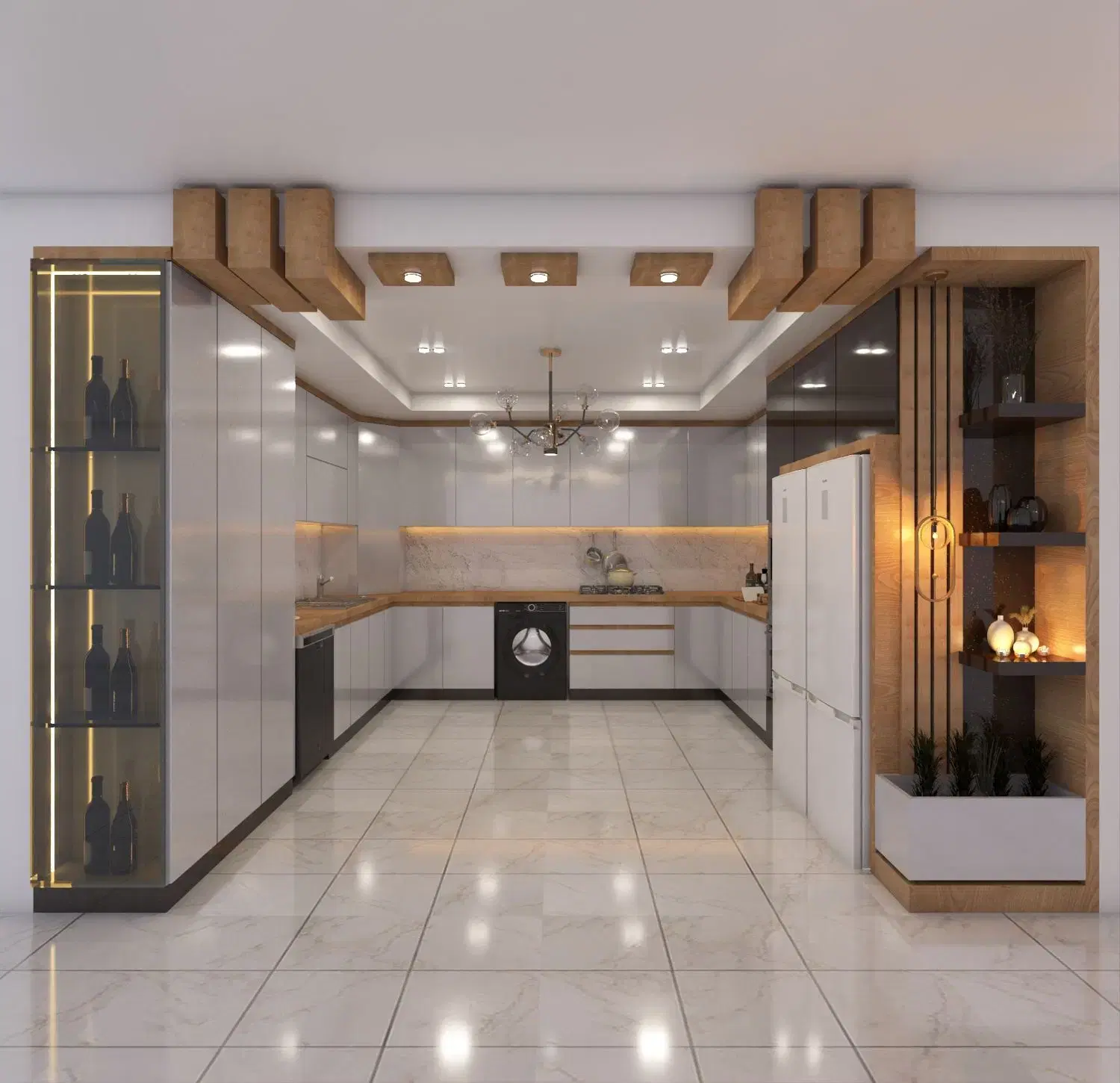 کابینت و کمد دیواری MDF در اهواز