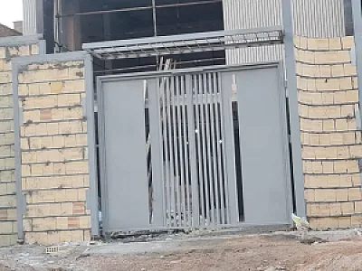 جوشکاری و نصب وال‌پست در مهرشهر