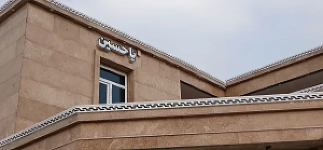 قرنیزکاری در شریعتی جنوبی